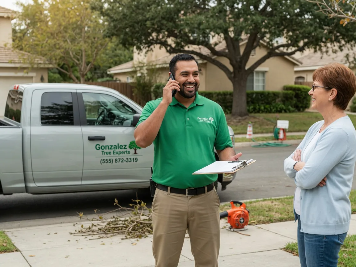 Tree Service Berry Creek, CA FAQs